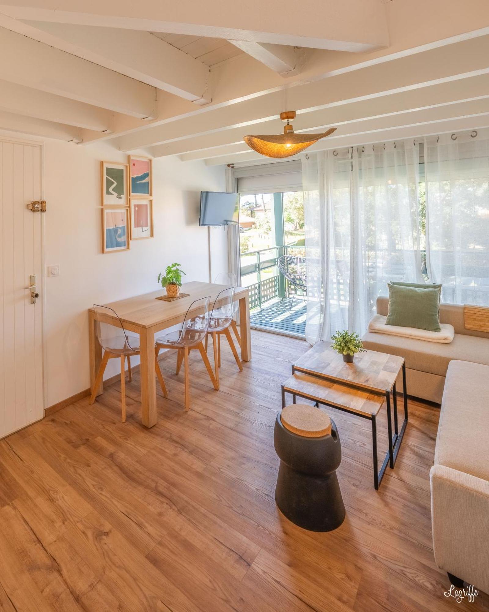 Magnifique A 5 Min Des Plages Et Commerces Apartment