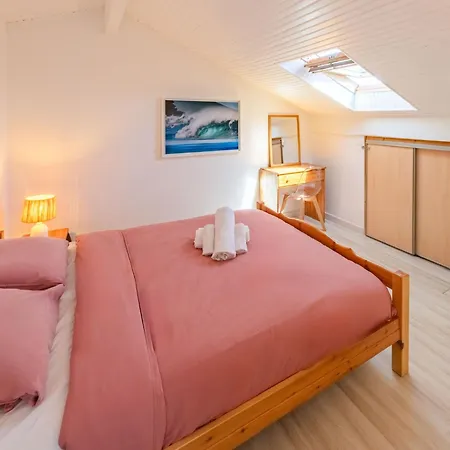 Magnifique Appart A 5 Min Des Plages Et Commerces Moliets-et-Maa Extérieur photo
