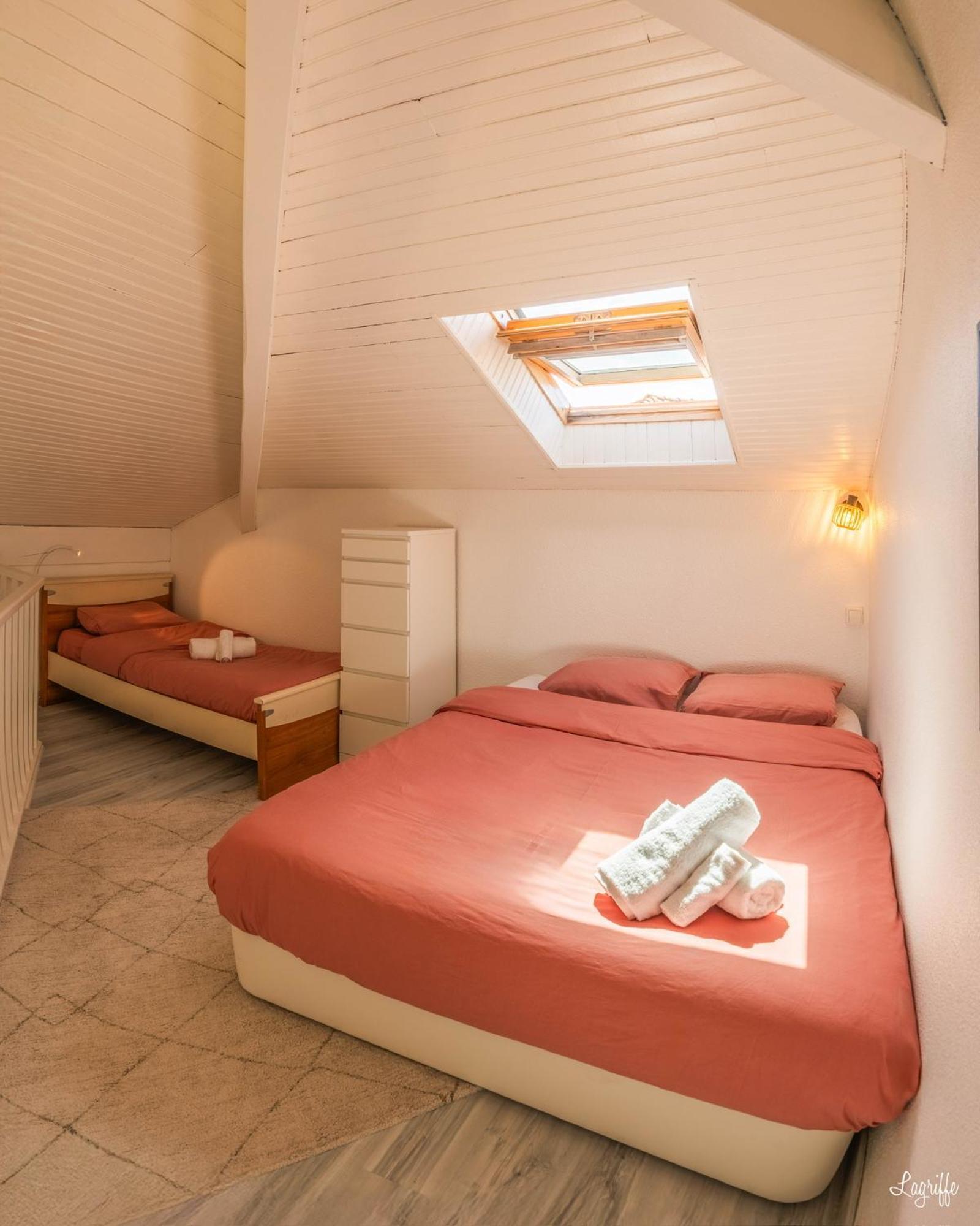 Magnifique A 5 Min Des Plages Et Commerces Appartement